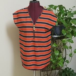 Michael Kors Women's Short Sleeve Size S